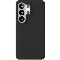 Чехол защитный VLP LITE Mist Case c MagSafe для Samsung S26 Ultra (Black)