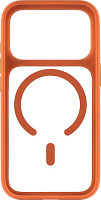Чехол uBear Shade Mag case для IPhone 17 Pro (Orange)