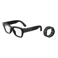 Умные очки Ray-Ban Display (Shiny Black Size 3)
